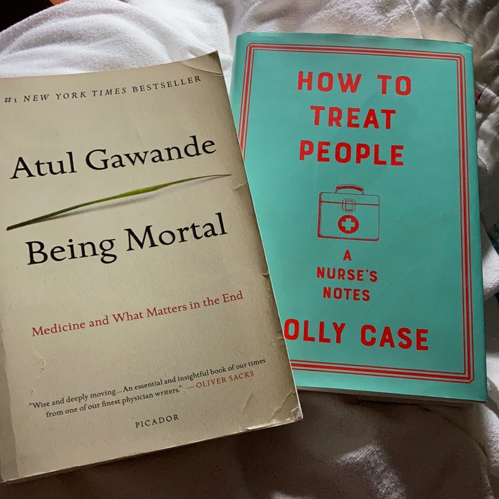 Bundle of books